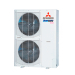 Канальный кондиционер Mitsubishi FDUM100VNX