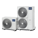Кассетная сплит-система LESSAR LS-HE18BCWE2/LU-HE18UWE2/LZ-B4CUB