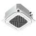Кассетная сплит-система MDV MDCAС4-12HRFN8/T-MBQ4-03BD/MDOU-12HFN8