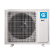 Кассетная сплит-система QUATTROCLIMA QV-I12CGE/QN-I12UGE/QA-ICP13