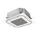 Кассетная сплит-система QUATTROCLIMA QV-I36CG1/QN-I36UG1/QA-ICP12