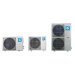Кассетная сплит-система QUATTROCLIMA QV-I36CG1/QN-I36UG1/QA-ICP12