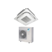Кассетный кондиционер Daikin FCAG71A/RZQG71L9V/BYCQ140D