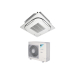 Кассетный кондиционер Daikin FCAG71A/RZQSG71L3V/BYCQ140D