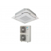 Кассетный кондиционер Daikin FCAHG100G/RZAG100MY1/BYCQ140D