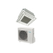 Кассетный кондиционер Daikin FFA50A9/RXS50L/BYFQ60B3