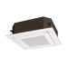 Кассетный кондиционер Fujitsu AUXG18LRLB/UTGUKYAW/AOYG18LBCA