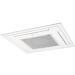 Кассетный кондиционер Fujitsu AUY25UUAR/AOY25UNANL