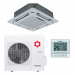 Кассетный кондиционер Kentatsu KSVR105HFAN3