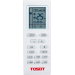 Кассетный кондиционер Tosot T24H-LC2/I / TC04P-LC / T24H-LU2/O