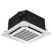 Кассетный внутренний блок Royal Clima CASSETTE EU ERP Inverter RCI-CM12