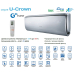 Кондиционер Gree KFR-35GW/(35571)FNBh-1 / GWH12UB-K3DNA4F