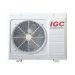 Кондиционер IGC Comfort RAS/RAC-18NHG