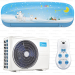  Кондиционер Media Kids star MSEAAU-09HRFN1(SB)