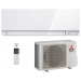 Кондиционер Mitsubishi Electric MSZ-EF25VEW (white)/MUZ-EF25VE