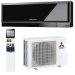 Кондиционер Mitsubishi Electric MSZ-EF42VEB (black)/MUZ-EF42VE