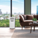 Кондиционер мобильный Electrolux EACM-07 FM/N3