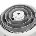 Кондиционер мобильный Electrolux EACM-10 FP/N6