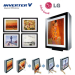 LG ARTCOOL Gallery Inverter A12FT
