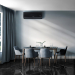 Сплит-система инверторного типа Electrolux Onix Super DC EACS/I-09HIX-BLACK/N8 комплект
