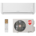 Сплит-система инверторного типа Royal Thermo Barocco DC RTBI-24HN8_V2/white комплект