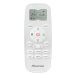Сплит-система колонного типа Hisense серии HEAVY CLASSIC AUF-24ER4SCPA/AUW-24H4SB (комплект)
