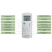 Сплит-система Lessar Cool+ LS-H12KPA2/LU-H12KPA2