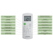 Сплит-система Lessar Flexcool  LS-HE18KSE2/LU-HE18KSE2 