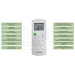 Сплит-система LESSAR LS-H09KFE2/LU-H09KFE2