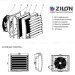 Водяной тепловентилятор Экватор Zilon HP-60.001W