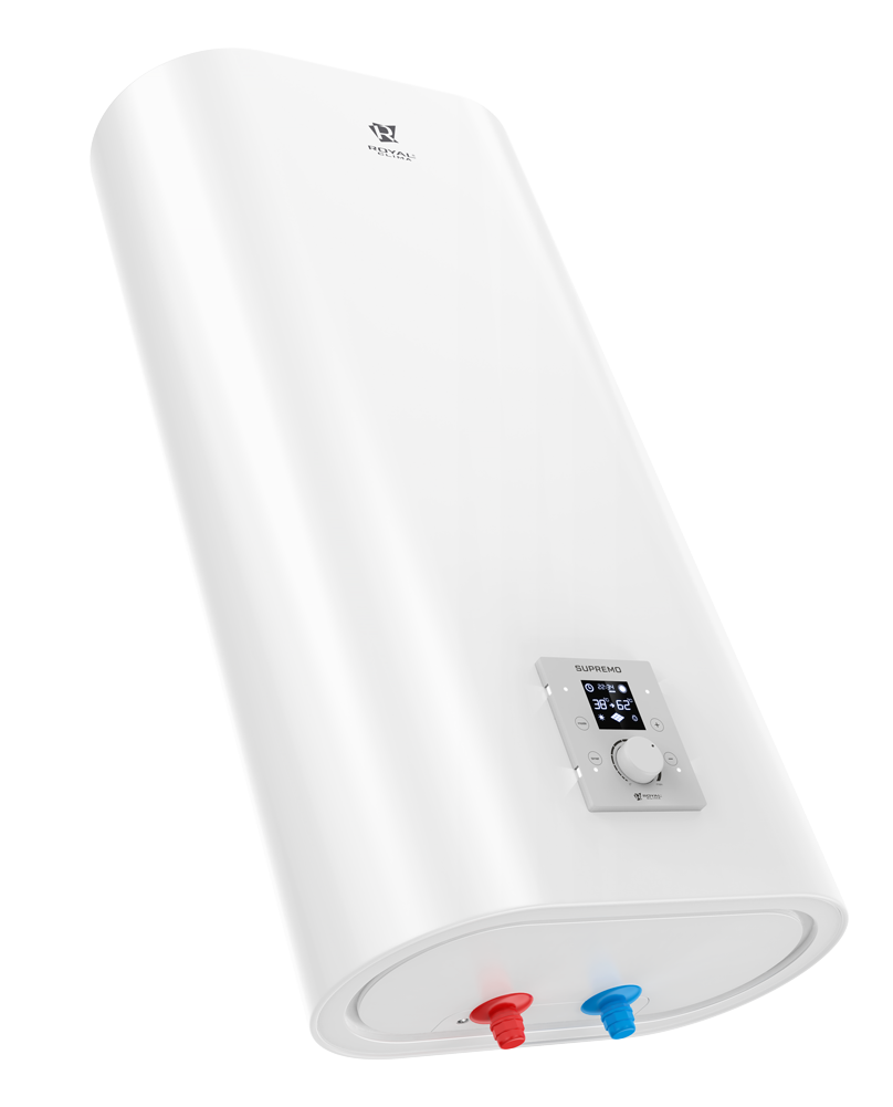 Купить Электрический водонагреватель SUPREMO Inox RWH-SI50-FS в ...