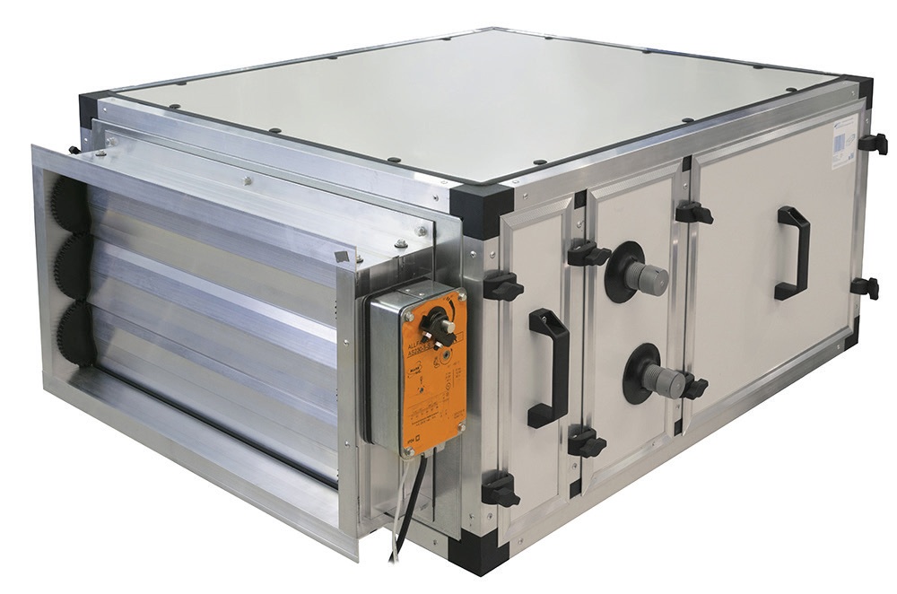 Купить приточная установка RW-L-70-40 в интернет-магазине РБ Климат с ...